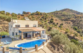 Nice home in Arenas with Outdoor swimming pool, Swimming pool and 4 Bedrooms, Arenas